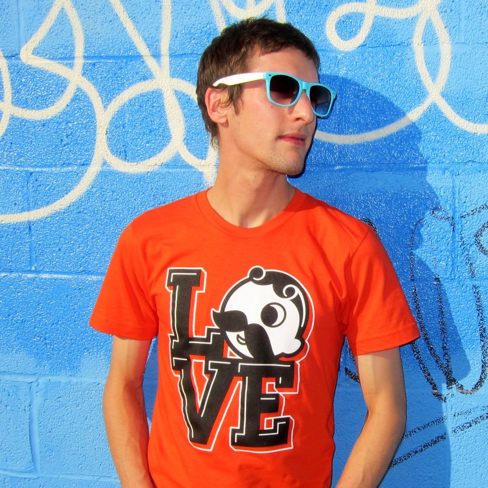 LOVE Natty Boh, Orioles, Baltimore, Philly T-shirt